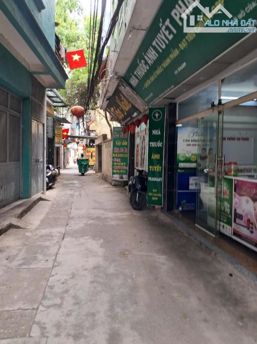 CHỈ 170 TR/M2 - 111M2 ĐẤT - Ô TÔ ĐỖ CỬA - VŨ TÔNG PHAN - THANH XUÂN - NGÕ THÔNG - 1