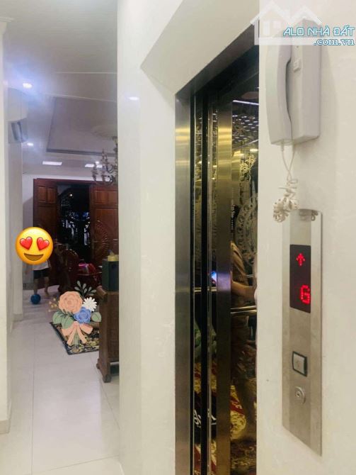 Bán Nhà Hẻm 6m Đường Nguyễn Thái Bình, Quận 1, DT 85m2, 5 Tầng, Chỉ 22.5 Tỷ - 1