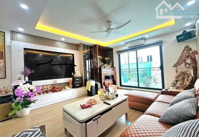 💥💥💥SIÊU PHẨM NHÀ 6 TẦNG – TRẦN PHÚ – HÀ ĐÔNG – NGÕ Ô TÔ – 9,8 TỶ - 1