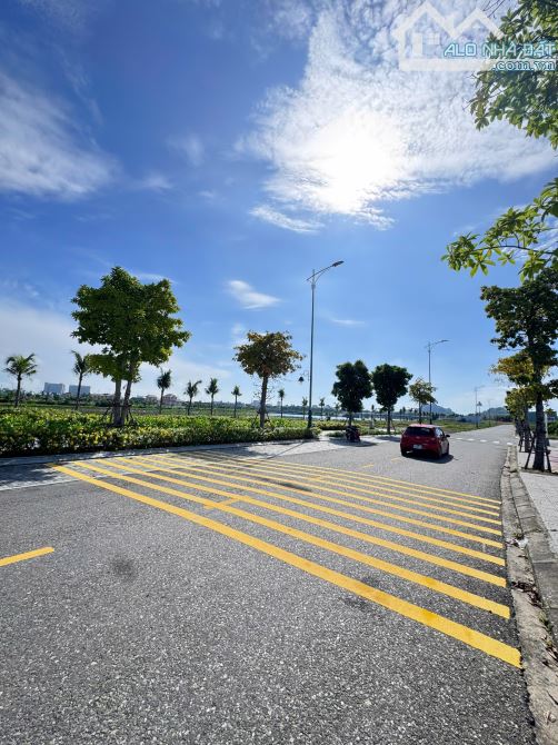 Bán cặp đất 210m mặt tiền đường Bờ Quan 10 Khu Nam Hòa Xuân sát Cầu Minh Mạng 13,5 tỷ TL - 1