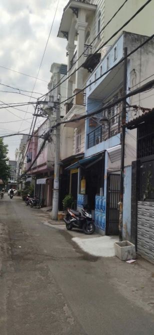 HẺM XE TẢI GẦN CHỢ TÂN TRỤ - NGANG KHỦNG 6.5M - 136M2 - GIÁ HƠN 11 TỶ - 1