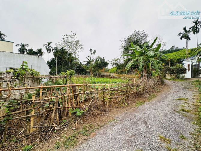 LÔ ĐẤT 500m2 FULL THỔ CƯ - SÁT KCN - LÔ GÓC 2 MẶT TIỀN - PHÂN LÔ TỐT - GIÁ 2,x TỶ - 1