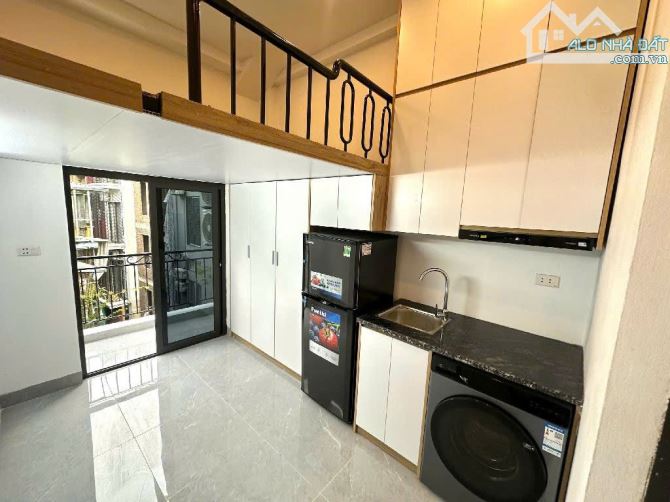 Bán Tòa ccmn Nguyễn Lương Bằng Đống Đa 90m2, 7T, 22 PKK Full Nội Thất dòng tiền 130tr/ thá - 1