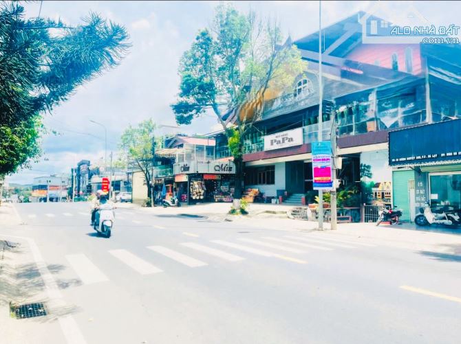 Khách sạn Mặt tiền đường Sương Nguyệt Ánh, Phường 9, Đà Lạt - 1