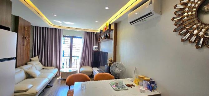 Độc nhất Hà Đông: 5tầng kinh doanh, ô tô thông, full đồ, 2 thoáng, nhỉnh 8tỷ - 1