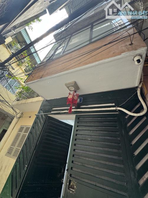 Bán Nhà riêng 4,2 tỷ, 23m2 ở Bạch Mai, HBán Nhà riêng 4,2 tỷ, 23m2 ở Bạch Mai, Hai Bà Trưn - 1