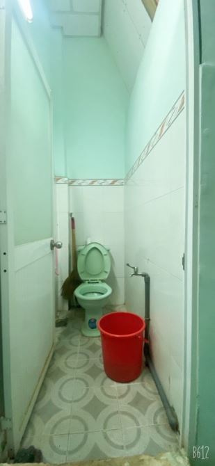 NHÀ 3 TẦNG 29M2(4.2X7)-KHIẾU NĂNG TĨNH-GIÁ 2.85 TỶ - 1