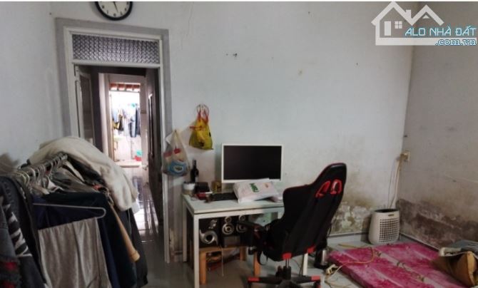 Bán nhà hẻm 115 Phạm Hữu Lầu, Phú Mỹ , Quận 7 - 83m2 - 1