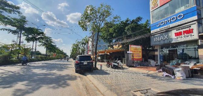 Bán nhà MP Vạn Xuân ( quốc lộ 32), Trạm Trôi, DT 107m2, 7 tầng, mt 6m giá chỉ 33.9 tỷ - 1