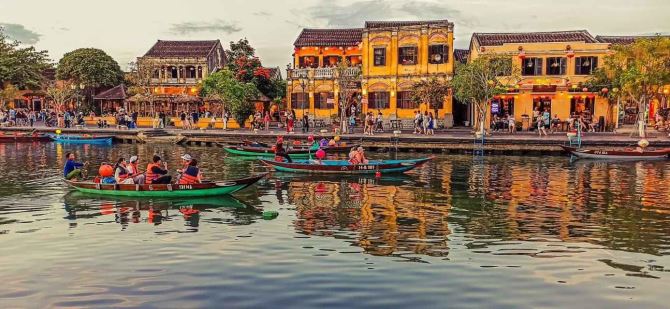 CHUYỆN NHỎ Ở PHỐ CỔ HỘI AN -  CƠ HỘI ĐẤT VÀNG CHO NHÀ ĐẦU TƯ - 1