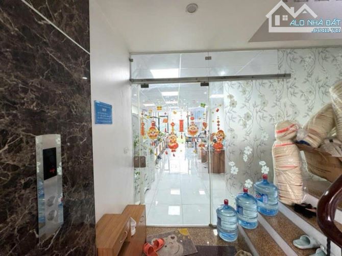 Bán gấp! Mặt phố Trung Văn, DT 79m2x5 tầng, ô tô tránh, vỉa hè, KD, thang máy, chỉ 43 tỷ - 1