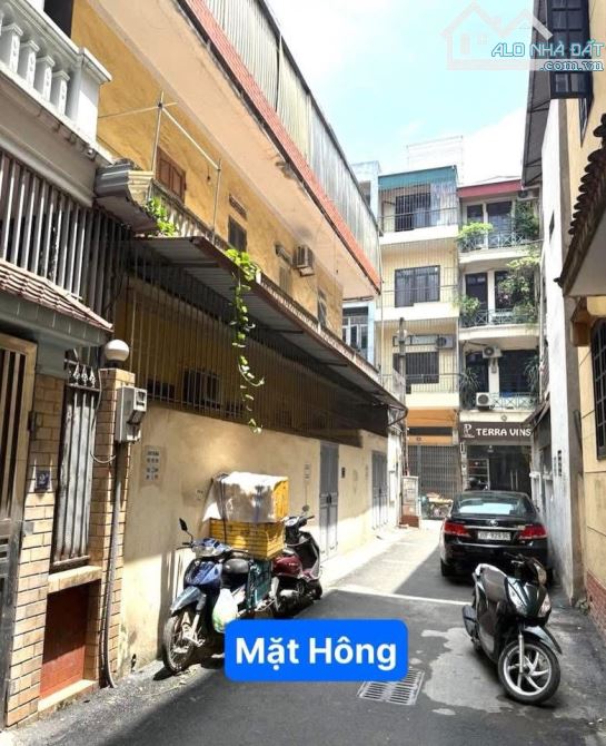 Bán nhà mặt phố Phùng Chí Kiên Cầu Giấy 87m2 MT5.8m-3 Tầng Lô Góc Ô Tô Tránh Kinh Doanh - 1