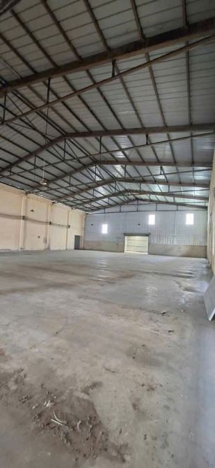 CHO THUÊ XƯỞNG SẢN XUẤT 2329M2 ĐÔNG HƯNG THUẬN, QUẬN 12 GIÁ CỰC TỐT - 1