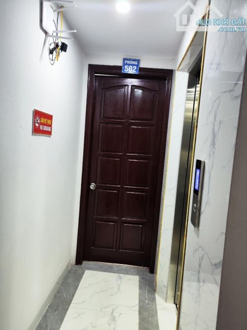 SIÊU PHẨM NHÀ DÒNG TIỀN NGUYỄN HY QUANG, 45TR/ THÁNG, 10P KK, ĐANG FULL KÍN, 9.X TỶ - 1