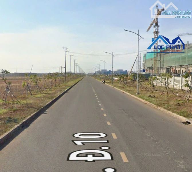 Bán đất KCN Châu Đức Bà Rịa Vũng Tàu 22.656m² giá chỉ 115 đô/m2 - 1