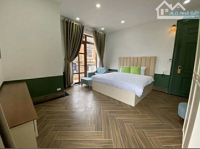 CHỦ ĐỊNH CƯ NƯỚC NGOÀI CẦN BÁN CĂN BIỆT THỰ TÂN CỔ ĐIỂN ĐƯỜNG 3/4 ĐÀ LẠT - 1