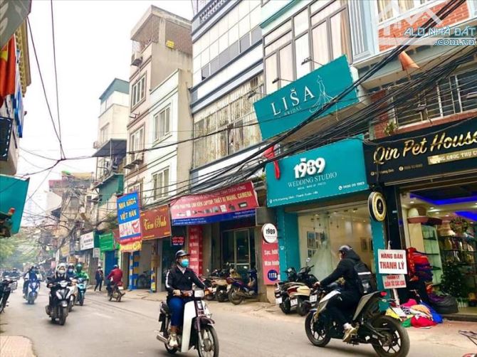 Mặt phố TT Thanh Xuân🌹101m2 - MT6.5m - 35 Tỷ, Kinh doanh sầm uất - tương lai giá trị tăng - 1