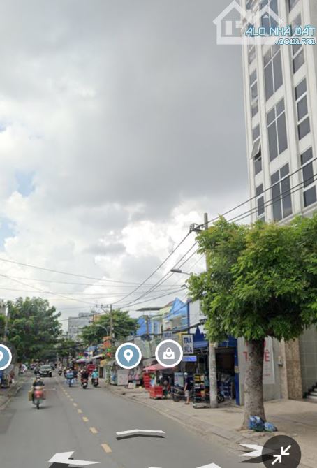BÁN NHÀ TÂN QUÝ - SÁT TÂN THẮNG - GẦN AEON - NGANG 5M CHUẨN 70M2 - 4 TẦNG ĐƯỜNG NHỰA 8M - - 1