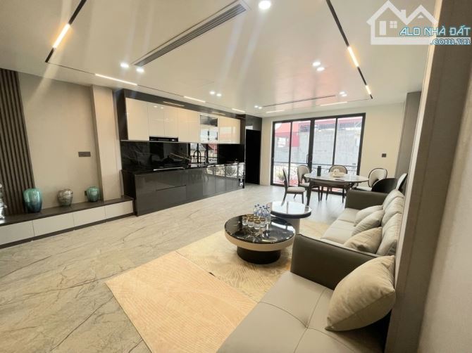 📣📣. TRUNG TÂM BỒ ĐỀ - LONG BIÊN  NHÀ ĐẸP MỚI KOONG 6 TẦNG THANG MÁY – 43M² HƠN #14 T.Ỷ - 1