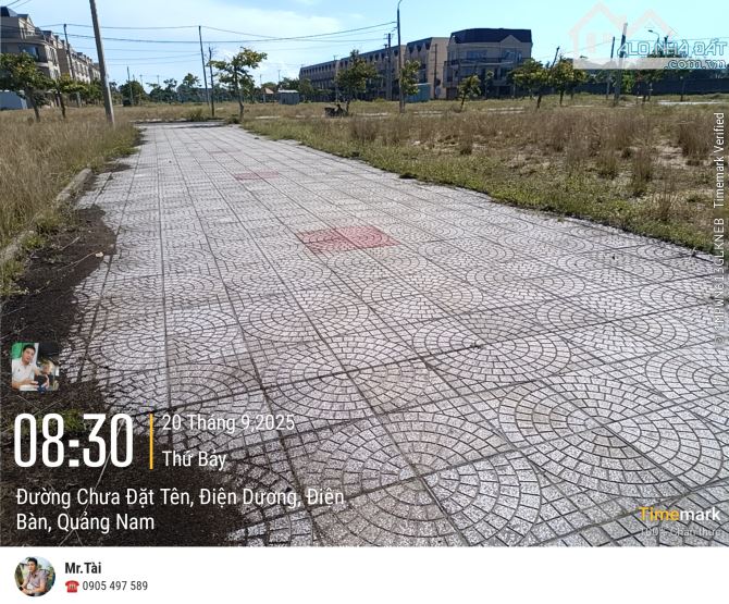 Khu đô thị Ngọc Dương, ngay biển Viêm Đông. - 1