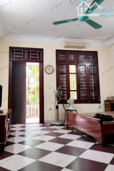 BÁN NHÀ DƯƠNG QUẢNG HÀM 55m2. 2 THOÁNG - NGÕ Ô TÔ TRÁNH + GARA Ô TÔ - V.PHÒNG - 1