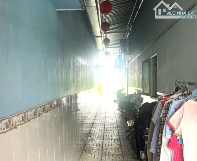 Bán Dãy Phòng Trọ-2 Mặt Hẻm Ô Tô, Gần Kha Vạn Cân-Linh Tây-300m2(12mx25m)-Chỉ 15 Tỷ(TL) - 1