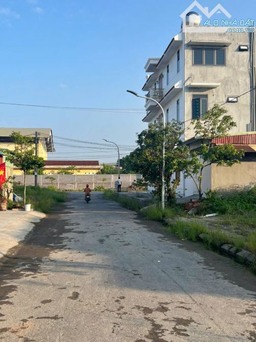 ✅Hàng hiếm 100m2 đất phân lô Cách Hạ, Nam Sơn, An Dương giá tốt - 1