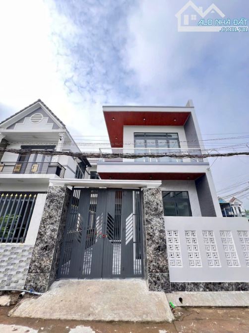 BÁN BIỆT THỰ MINI GẦN CÔNG AN PHƯỜNG TÂN TRIỀU - 2 TỶ 150 TRIỆU THƯƠNG LƯỢNG - 1