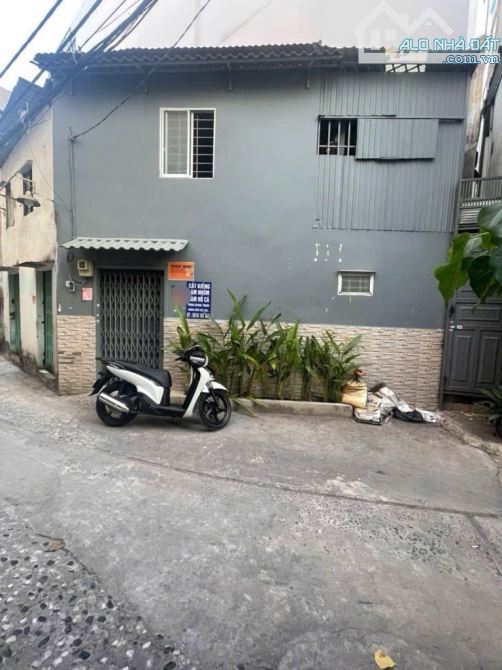 🏡Bán Nhà Âu Cơ - 20m2 - N.gang 6.6m - HXH 6m , An Ninh - 2 Tầng , Vị trí đắc địa 🏡 - 1