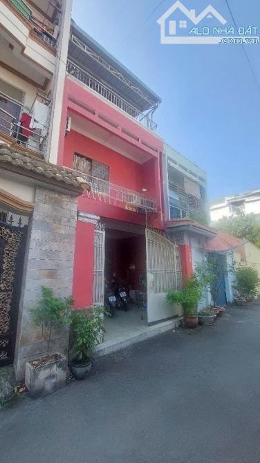 Quận Bình Thạnh-Nhà đẹp-Hẻm ô tô 5M-Giáp Q1-Hoàng Hoa Thám-P6-78m2-4,5x18-3tầng-3PN - 1