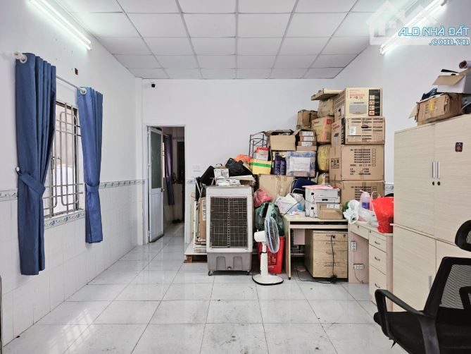 BÁN NHÀ TRUNG TÂM GÒ VẤP – NGANG 5M – PHÁP LÝ CHUẨN - 1