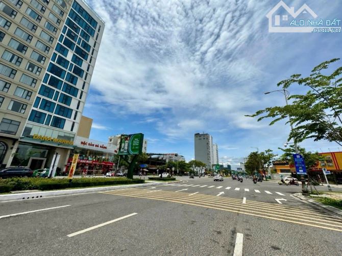ĐẤT BIỂN MỸ KHÊ - ĐƯỜNG Ô TÔ - TÔ HIẾN THÀNH, SƠN TRÀ, CẠNH TT TÀI CHÍNH QUỐC TẾ GẦN BIỂN - 1
