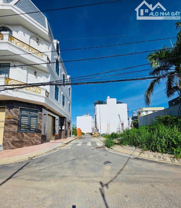 BÁN ĐẤT TÂY LÂN 50m2 NGANG 5.5m KO LỘ GIỚI GIÁ 3.5 TỶ BỚT LỘC. - 1