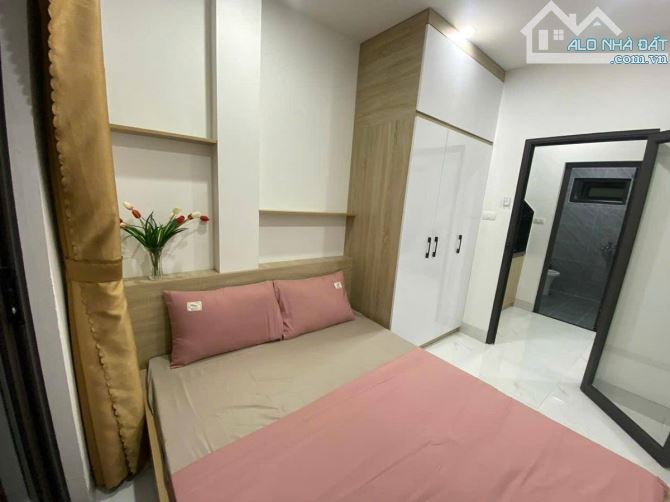 BÁN NHÀ CCMN  TÔ VĨNH DIỆN 100M2 x 7 TẦNG THANG MÁY - 18 CHKK, DÒNG TIỀN 130 TR/TH - 1