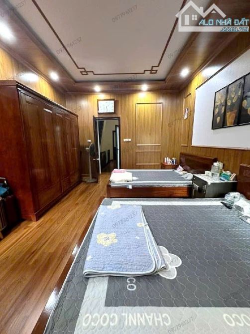BÁN NHÀ NGUYỄN KHANG 55m2. 2 THOÁNG - NGÕ Ô TÔ TRÁNH + GARA Ô TÔ - V.PHÒNG - 1