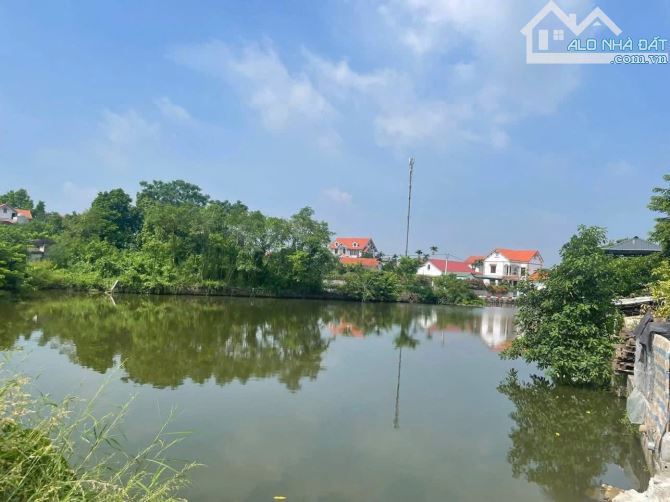 Còn duy nhất 1 lô đất 62m2 view hồ tài chính 2,x tỷ tại Quán Trạch, xã Văn Giang - 1