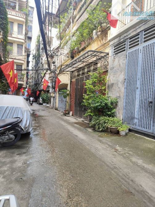 BÁN NHÀ PHỐ PHÙNG HƯNG HÀ ĐÔNG_GẦN VIỆN 103_SÁT VỚI KHU ĐÔ THỊ XALA_DT 47_10,2 TỶ - 1