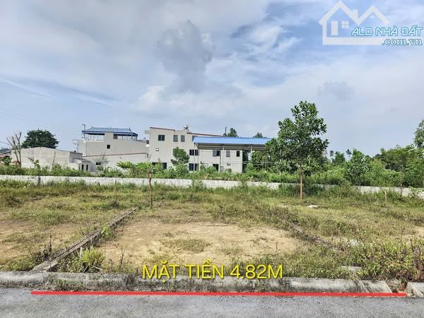 Nhỉnh 3 tỷ xíu có ngay lô đất cực đẹp DT 83m2 tại Miễu Tiến Xuân, gần trường ĐHQG Hòa Lạc - 1
