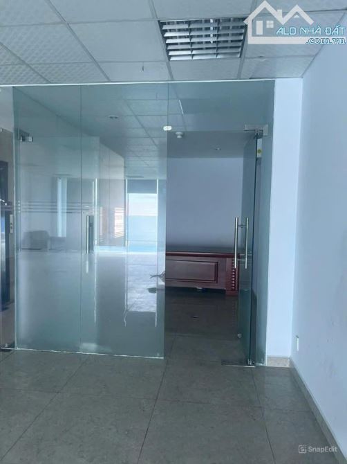 Tòa nhà VP - MT phố ẩm thực | 8x15m | 7 Tầng + PCCC nghiệm thu | Gía 42 tỷ | - 1