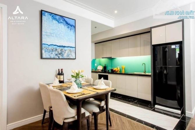 NHIỀU CĂN HỘ CAO CẤP CHO THUÊ Ở ALTARA RESIDENCE - FULL NT | 6TR/THÁNG - 1