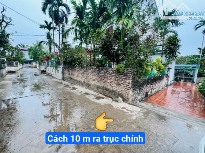 SIÊU PHẨM 60m thôn PHI LIỆT xã VĂN GIANG, gần trục chính mặt tiền rộng - 1