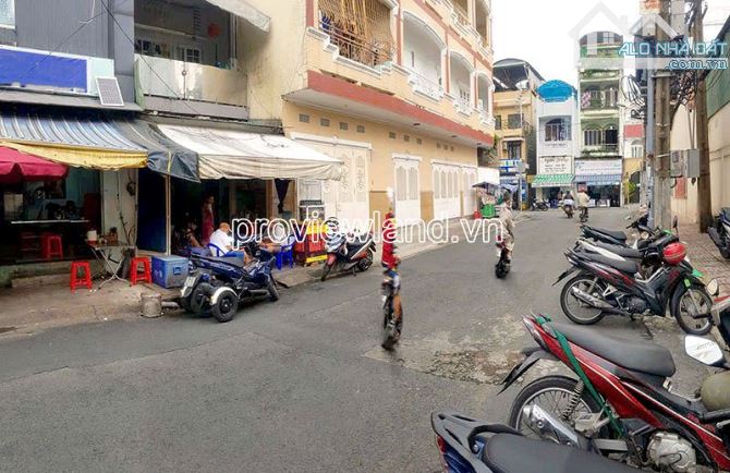 Bán nhà Trần Khánh Dư Quận 1, nhà 2 tầng, DT 105m², giá 30,5 tỷ - 1
