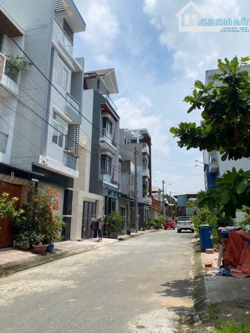 Bán đất nền Hoàng Hữu Nam giá 4.5 tỷ/53m2 - 1