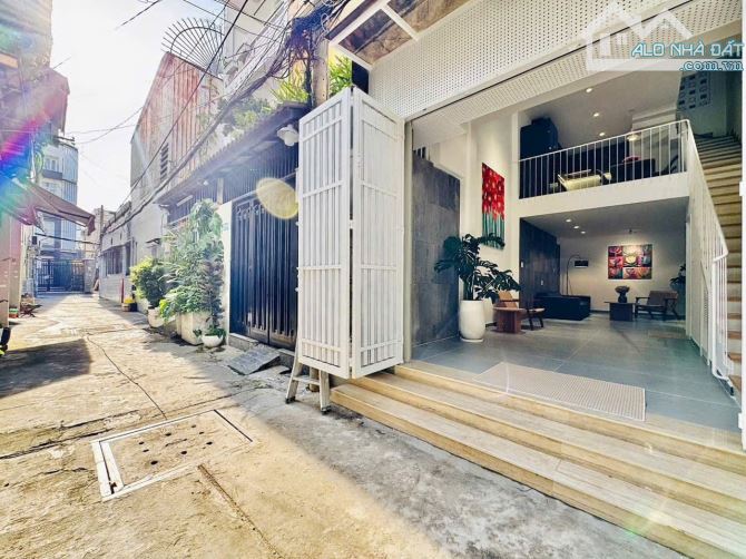 Bán nhà mới xây Nguyễn Văn Lượng- Hẻm xe hơi gần Siêu thị Lotte Gò Vấp - 1