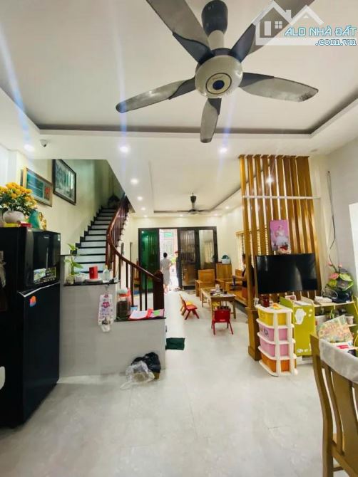 Phân Lô Phúc Đồng 75m2 4T Lô Góc Dân Xây, Vỉa Hè 2 Bên, Kinh Doanh, Dòng Tiền 23.x Tỷ - 1