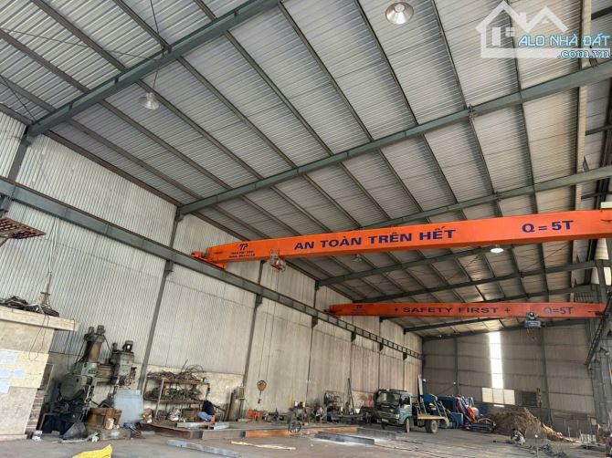 Cho thuê 1,600m2 xưởng Tại Thị trấn Đông Anh, HN - 1