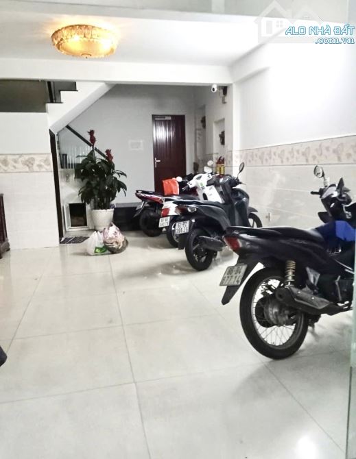 HẺM 6M-80M2 (5 X 16)- CHDV KHAI THÁC 35TR/TH-5 TẦNG-CẠNH LÊ TRỌNG TẤN-TÂN PHÚ-CHỈ 8.2 TỶ - 1