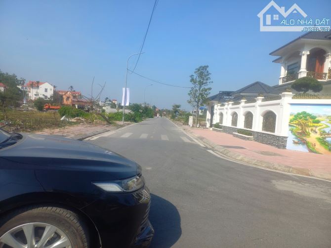 Siêu phẩm lô góc 146m2 đấu giá Suối Rồng, trung tâm quận Đồ Sơn. - 1