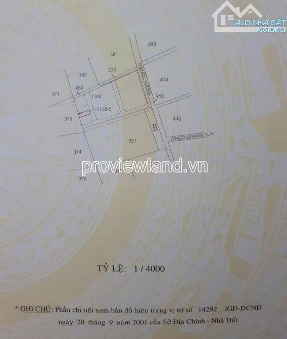 Bán đất Quốc Hương Thảo Điền 173m², sổ hồng riêng, giá 42 tỷ - 1