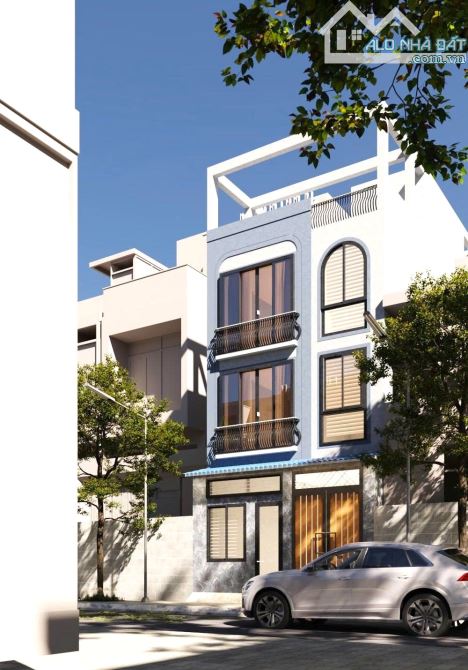 6❌12m, BÁN NHÀ 5 TẦNG, HẺM 6M THÔNG, NGUYỄN VĂN LƯỢNG, P16 GÒ VẤP, 7.6 TỶ BL - 1